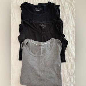 Maurices Classic Black T-Shirt